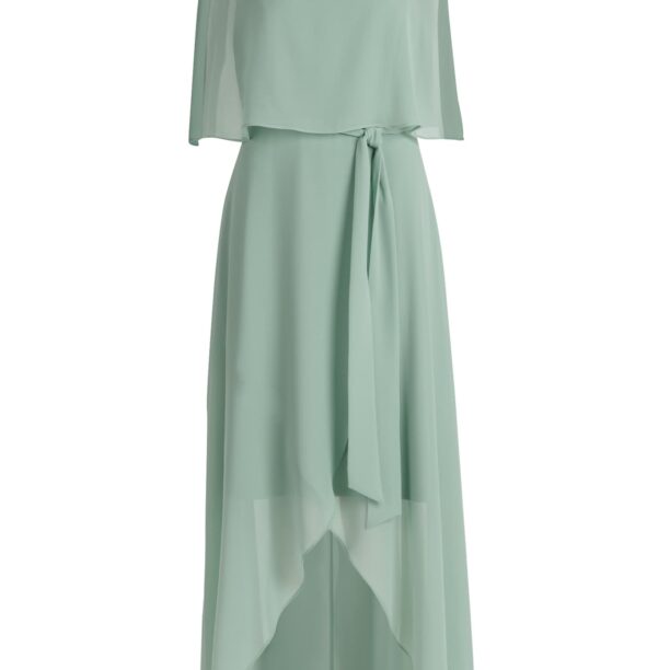 Vera Mont Rochie de seară  verde pastel