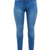 Vero Moda Curve Jeans 'Fanya'  albastru denim