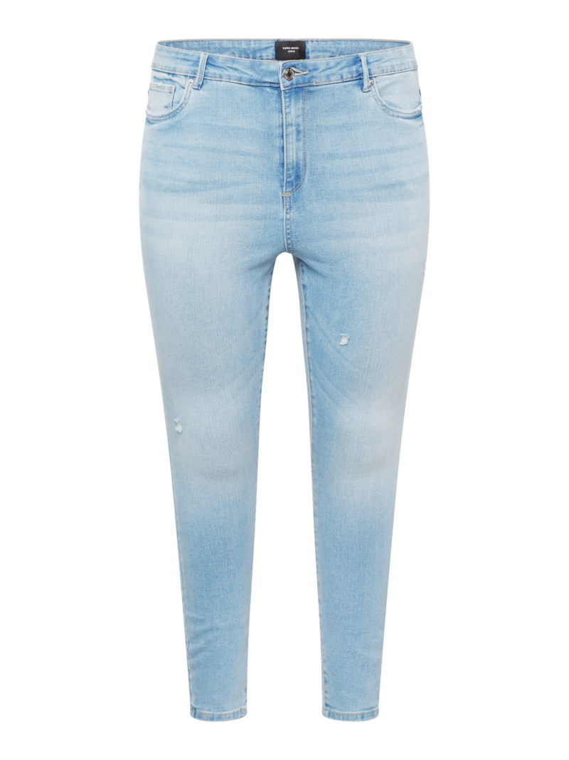 Vero Moda Curve Jeans 'Phia'  albastru denim