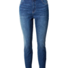 Vero Moda Curve Jeans 'Phia'  albastru închis