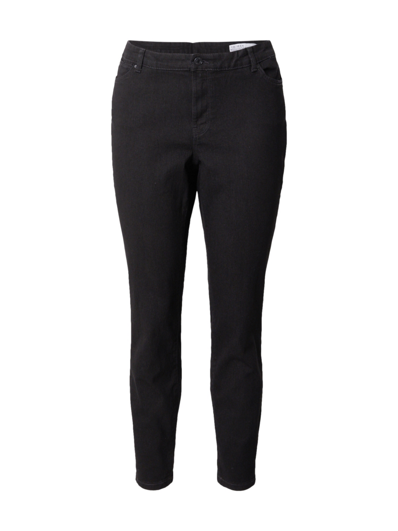 Vero Moda Curve Jeans 'Rudy'  negru