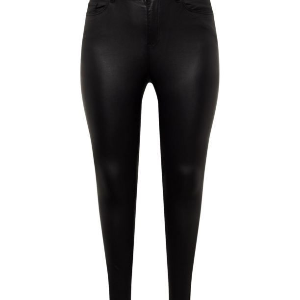 Vero Moda Curve Pantaloni 'CLORA'  negru