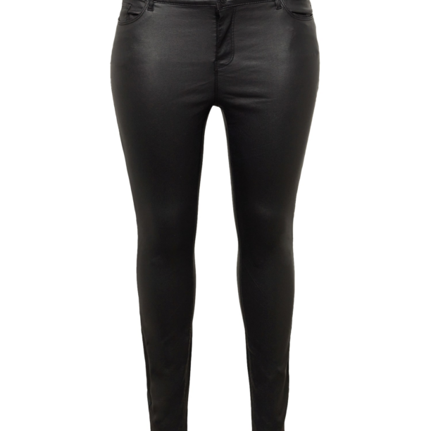 Vero Moda Curve Pantaloni 'Even'  negru