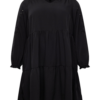 Vero Moda Curve Rochie 'Dafne'  negru