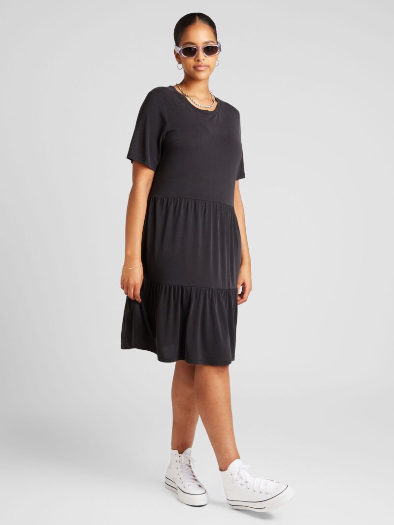 Vero Moda Curve Rochie 'VMFilli Calia'  negru