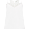 Vero Moda Curve Top 'Ana'  alb