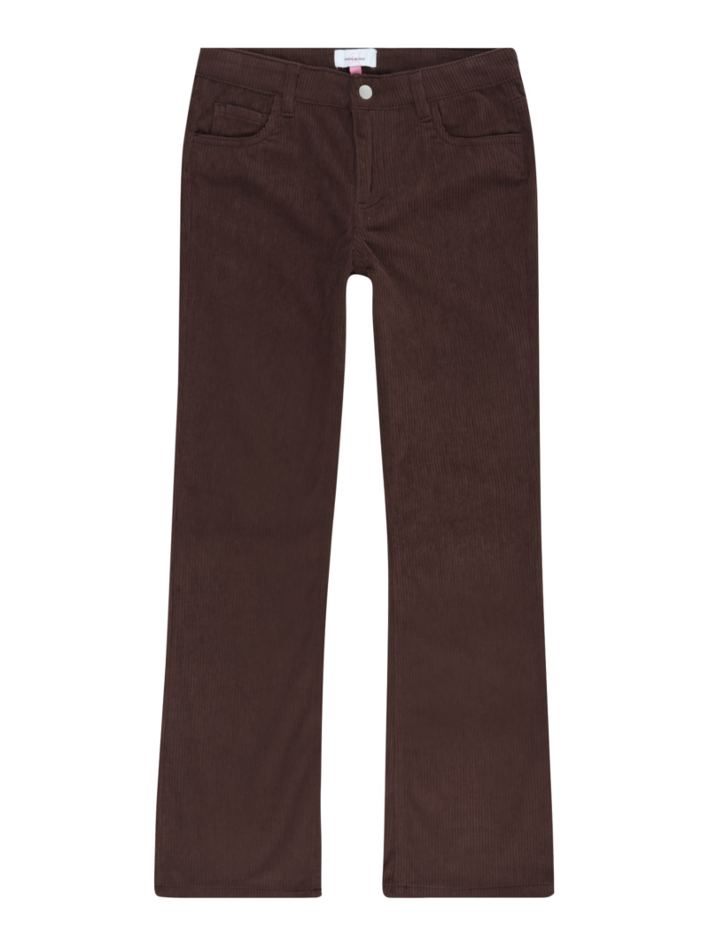 Vero Moda Girl Pantaloni 'RIVER'  maro închis