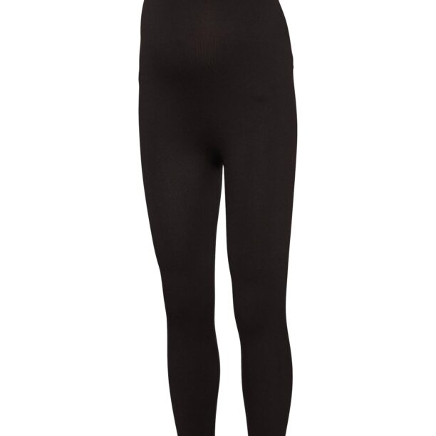 Vero Moda Maternity Leggings 'MISA'  negru