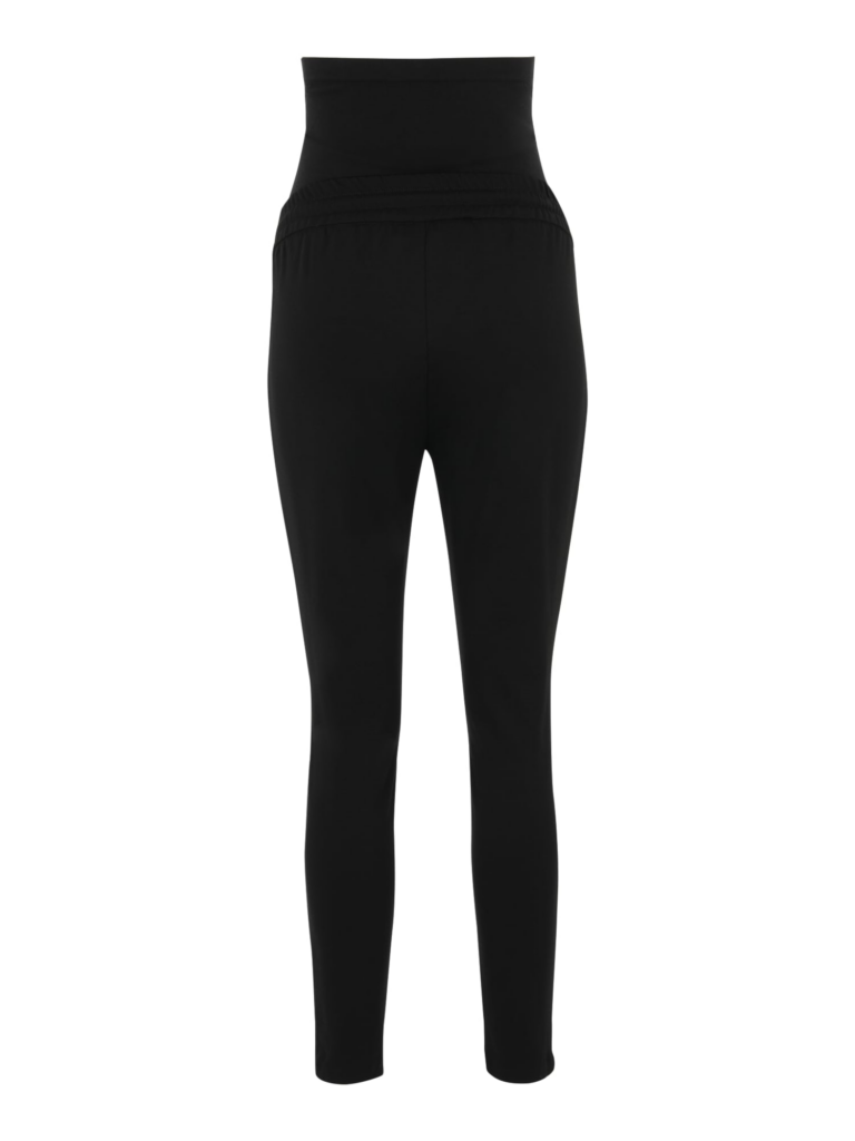 Vero Moda Maternity Pantaloni cutați 'VMMEva'  negru