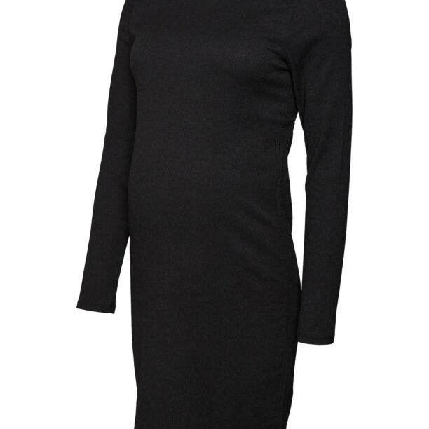 Vero Moda Maternity Rochie 'ELIOHAYA'  negru