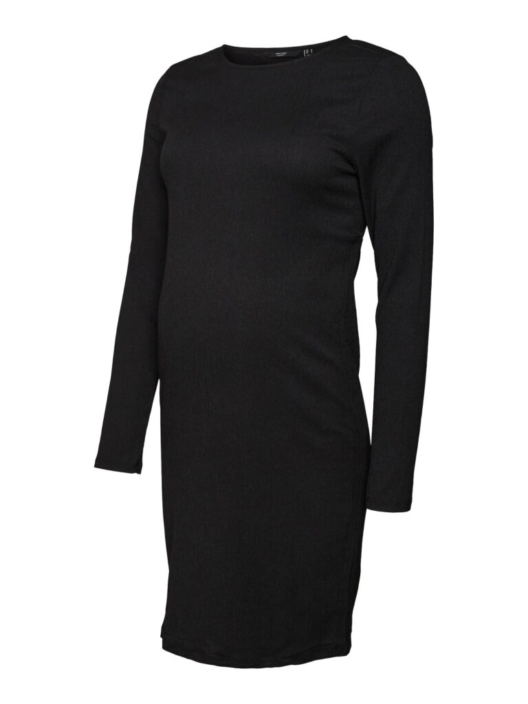 Vero Moda Maternity Rochie 'ELIOHAYA'  negru