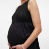 Vero Moda Maternity Rochie 'VMMNaja'  negru