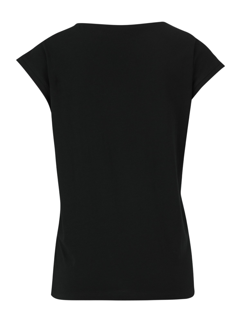 Vero Moda Maternity Tricou 'VMMKAYA'  negru