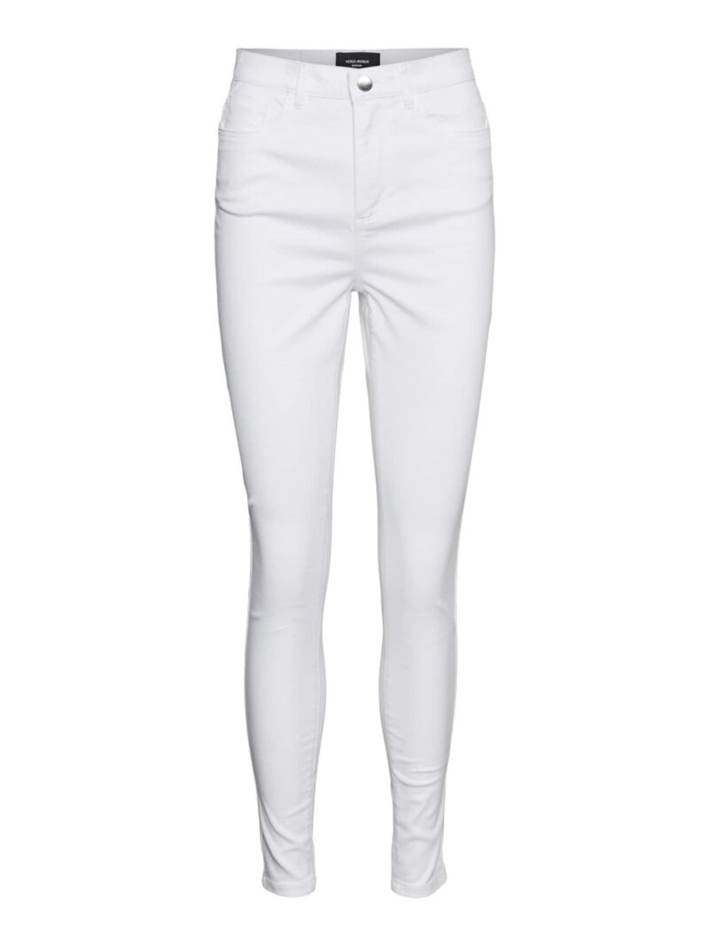 Vero Moda Petite Jeans 'Sophia'  alb