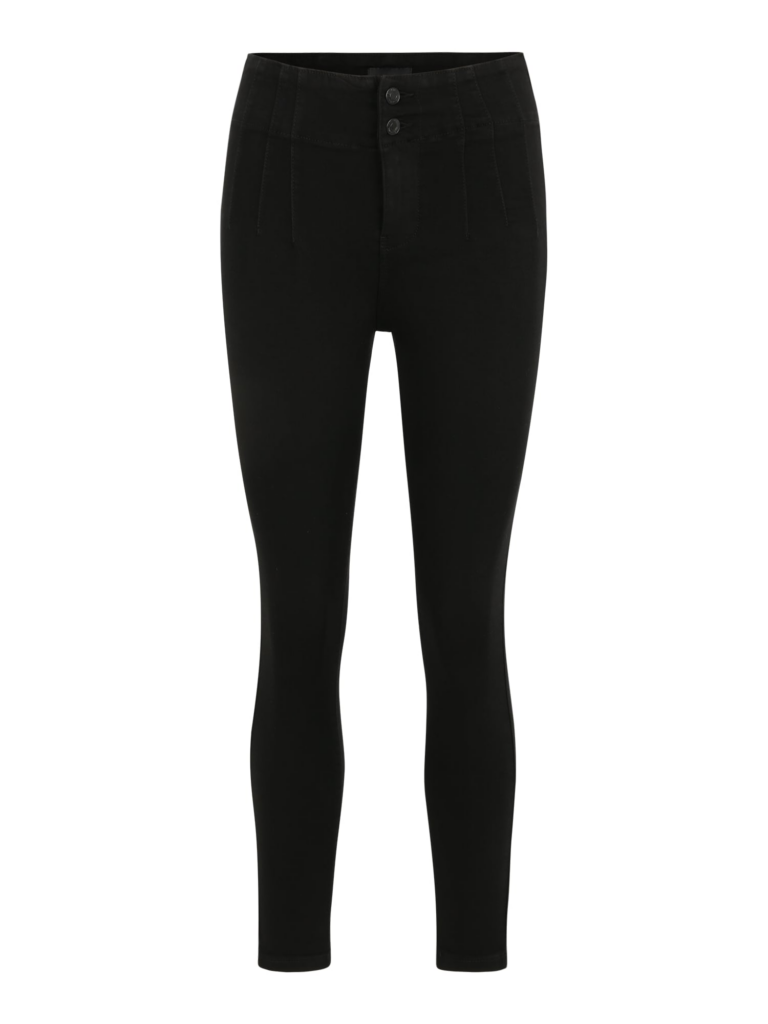 Vero Moda Petite Jeggings 'DANCE'  negru denim