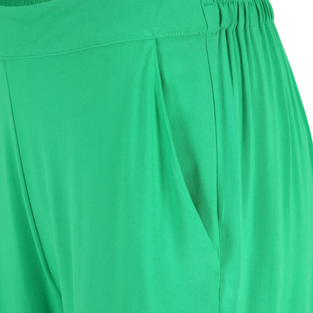 Vero Moda Petite Pantaloni 'EASY'  verde limetă preţ