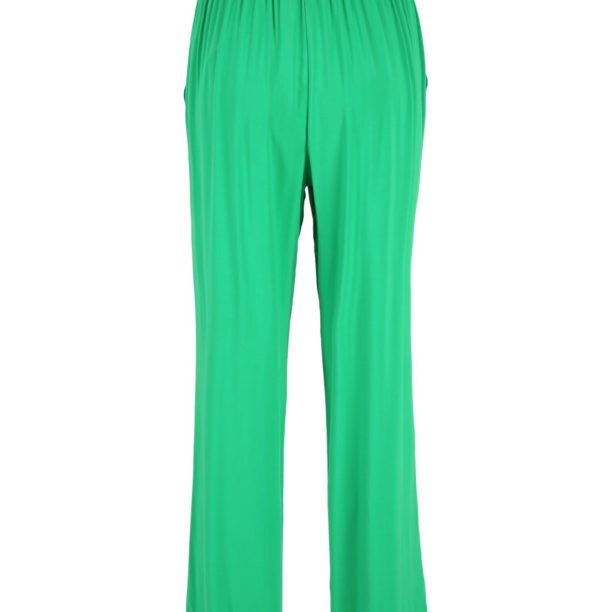 Vero Moda Petite Pantaloni 'EASY'  verde limetă