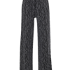 Vero Moda Petite Pantaloni 'KANZ'  gri / negru