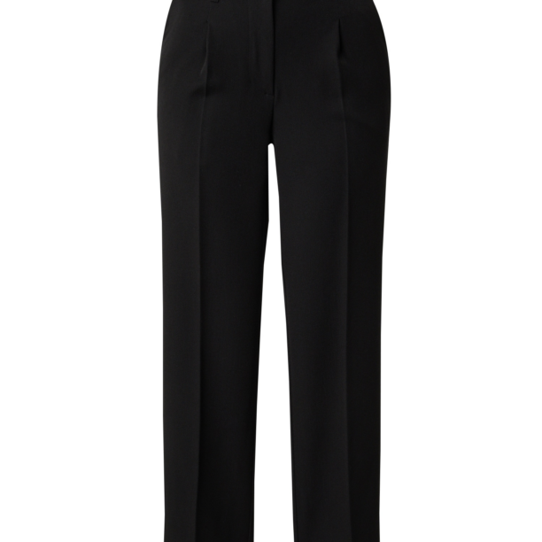 Vero Moda Petite Pantaloni cu dungă 'ISABEL'  negru