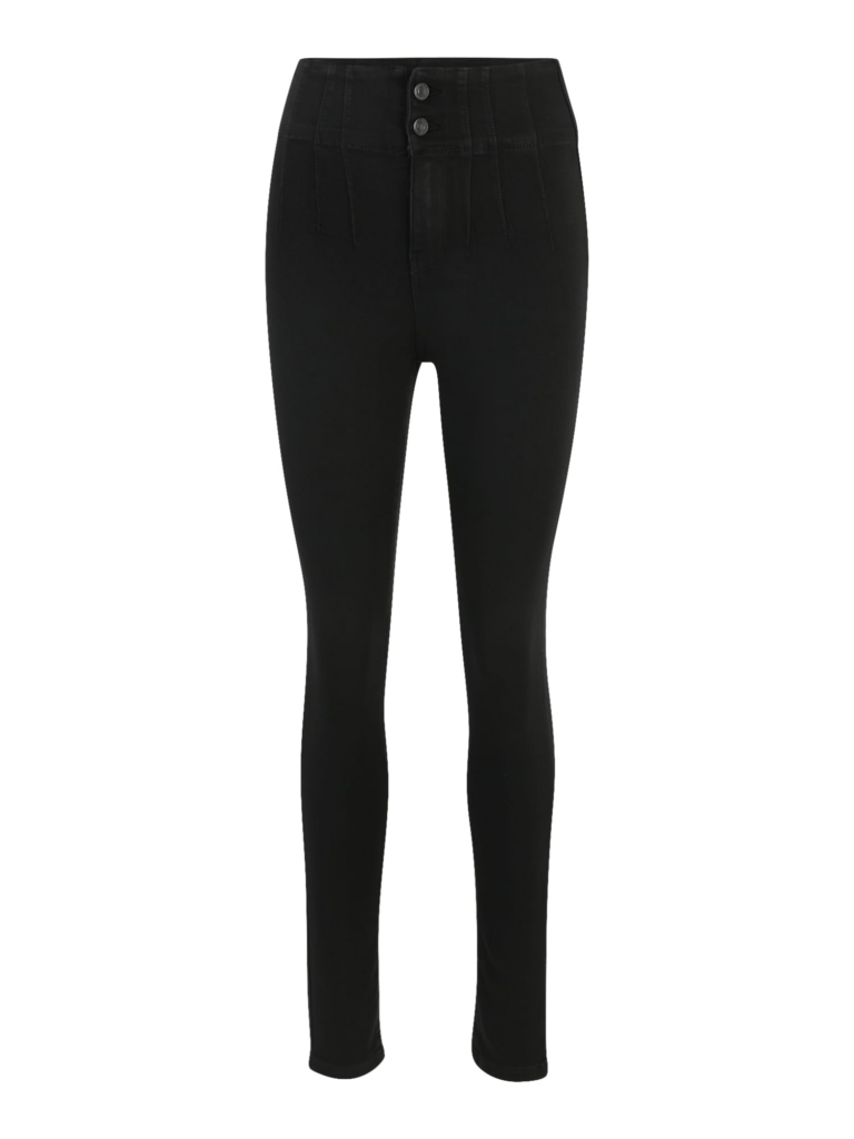 Vero Moda Tall Jeans 'DANCE'  negru denim