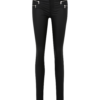 Vero Moda Tall Pantaloni 'SEVEN'  negru