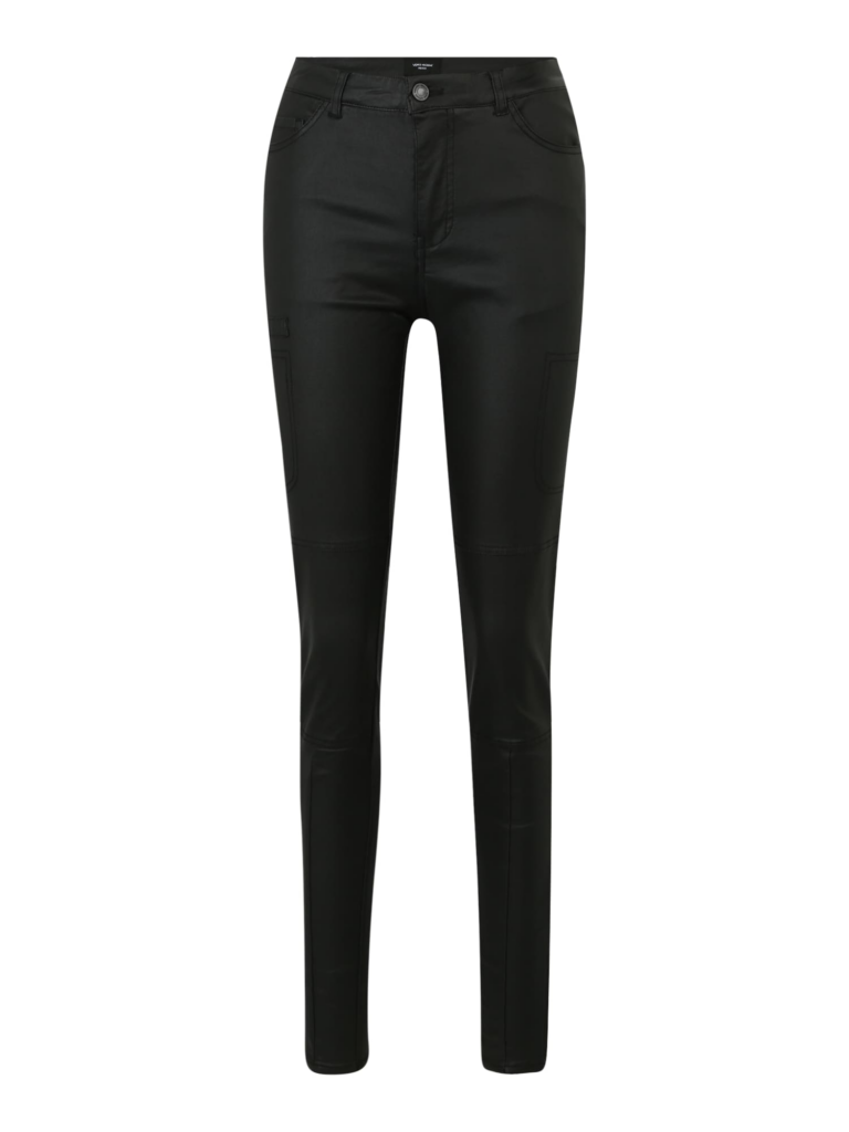 Vero Moda Tall Pantaloni 'WISH'  negru