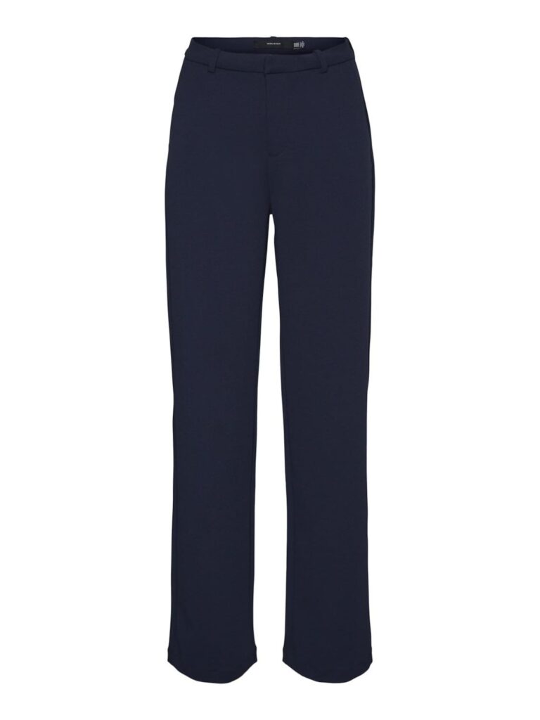 Vero Moda Tall Pantaloni 'Zamira'  albastru închis