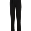 Vero Moda Tall Pantaloni cutați 'ELORA'  negru