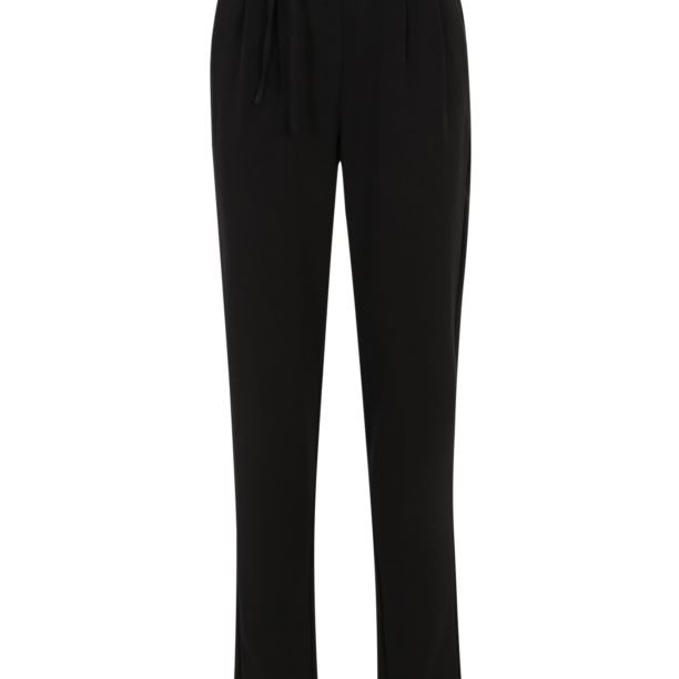 Vero Moda Tall Pantaloni cutați 'ELORA'  negru