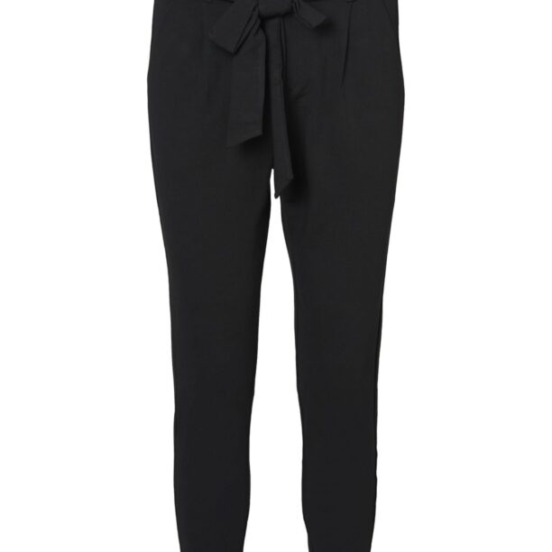 Vero Moda Tall Pantaloni cutați 'Eva'  negru