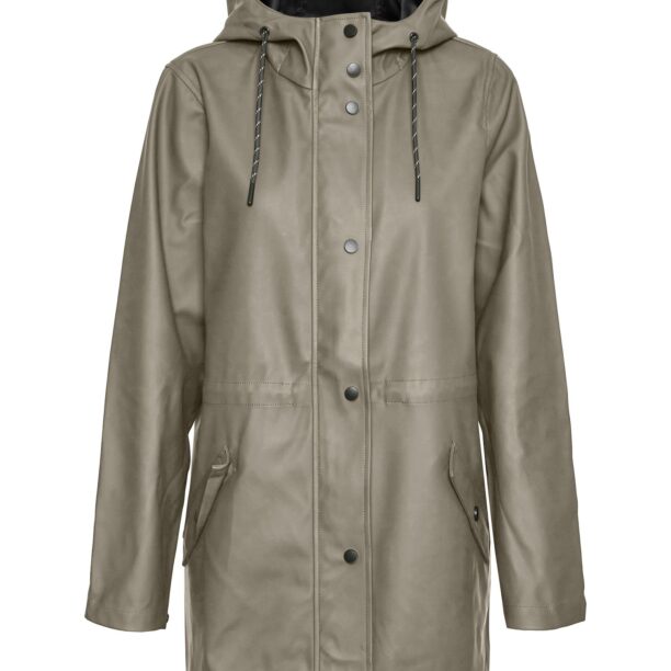 Vero Moda Tall Parka de primăvară-toamnă  grej