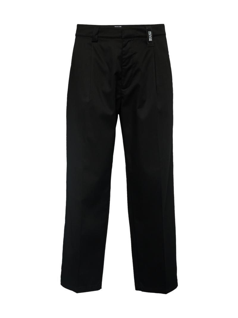 Versace Jeans Couture Pantaloni  negru