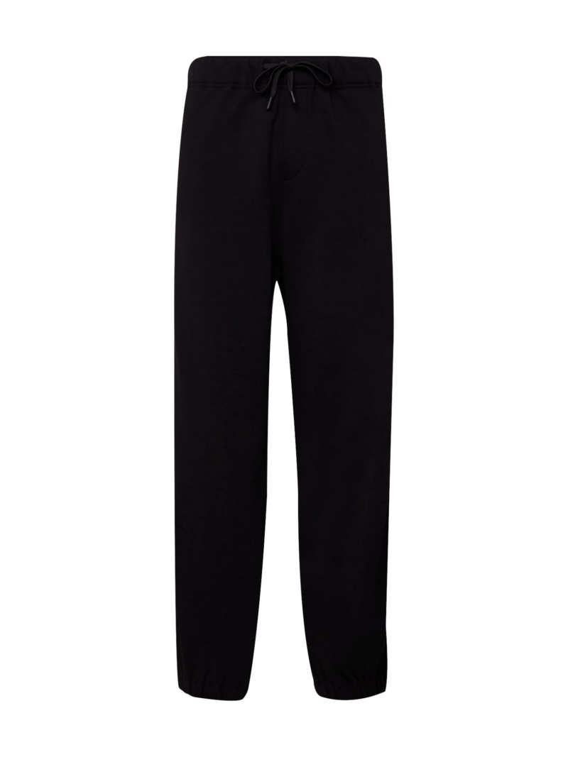 Versace Jeans Couture Pantaloni  negru / alb