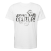 Versace Jeans Couture Tricou '76UP600'  negru / alb