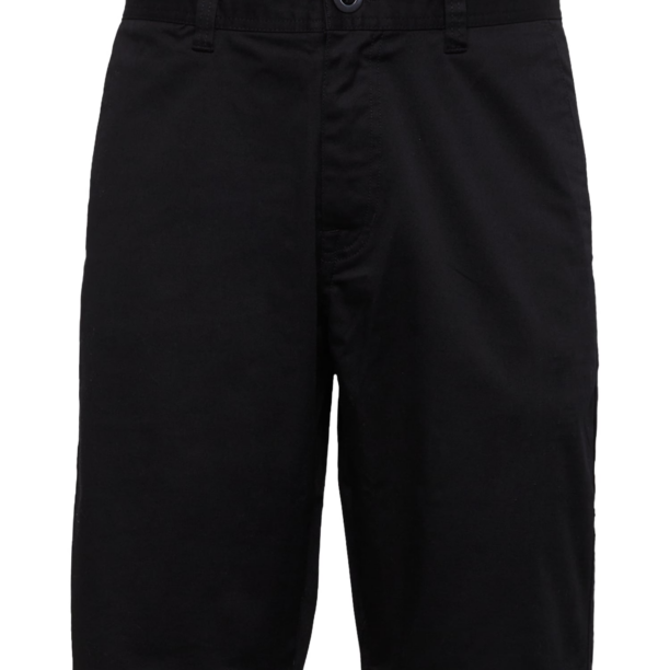 Volcom Pantaloni eleganți  negru