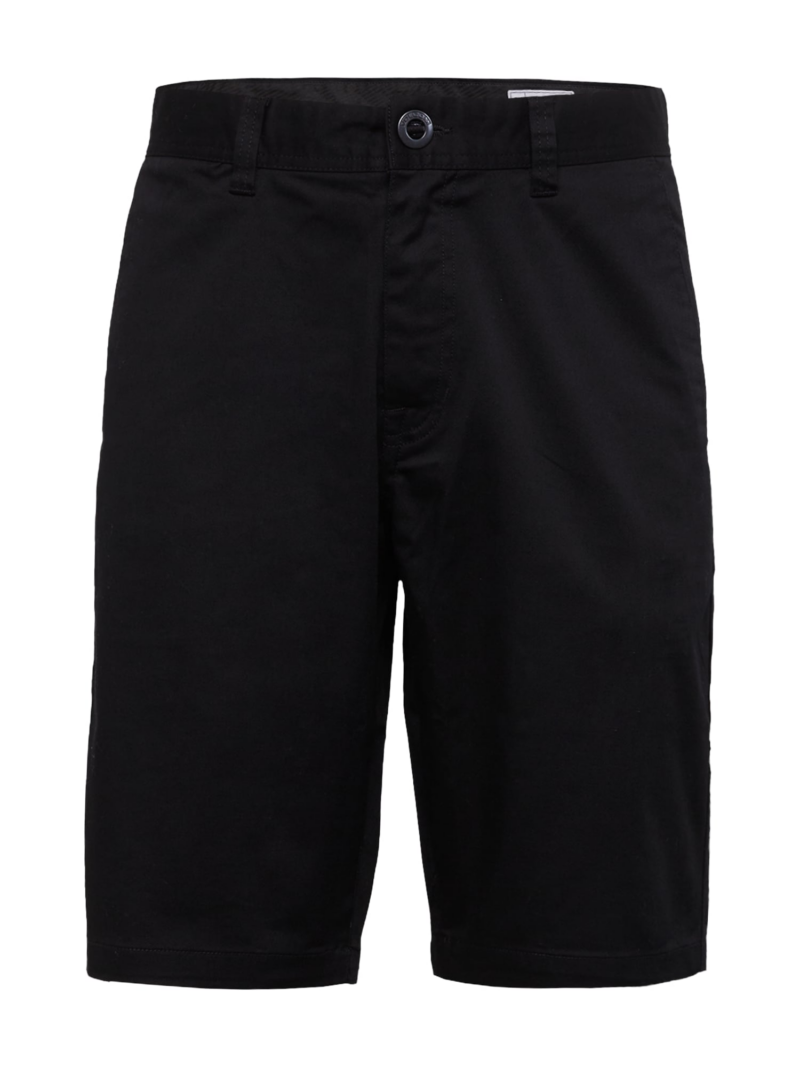 Volcom Pantaloni eleganți  negru