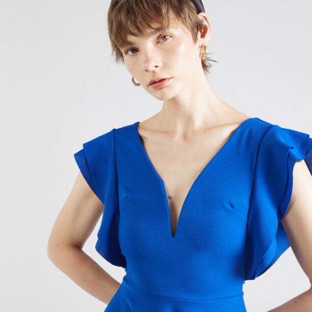 Preţ WAL G. Rochie  albastru cobalt