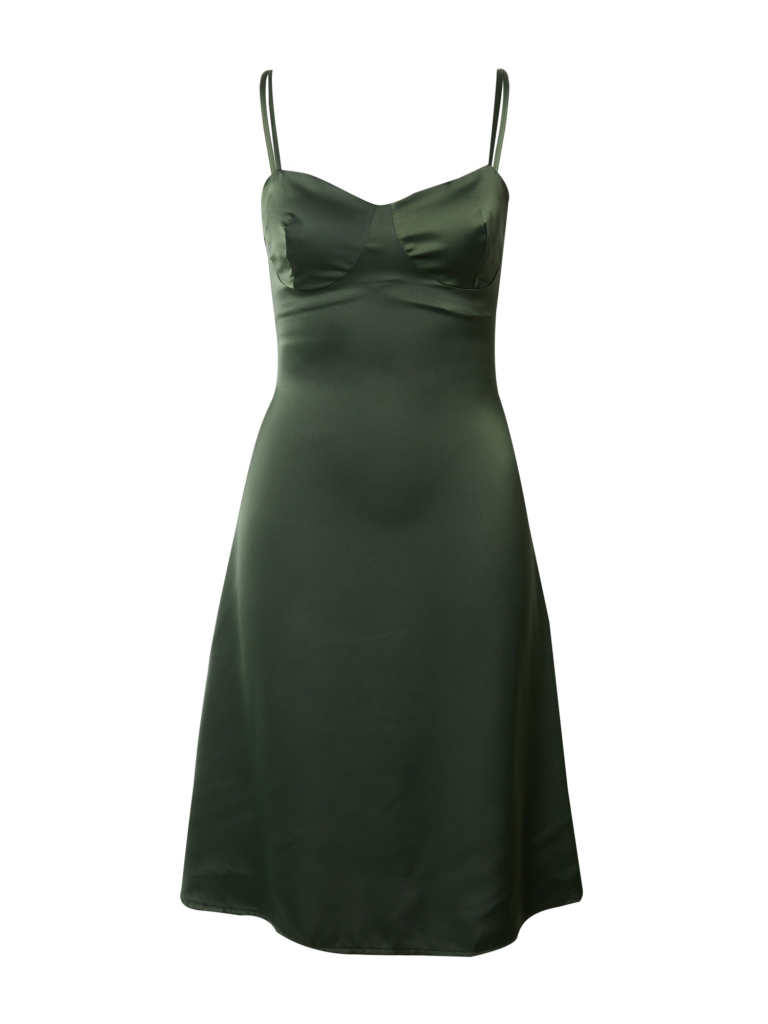 WAL G. Rochie de cocktail 'DALIA'  verde