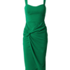 WAL G. Rochie de cocktail 'DWIGHT'  verde