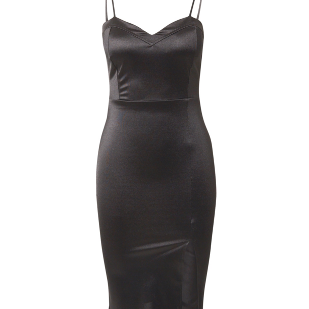 WAL G. Rochie de cocktail 'RAY'  negru