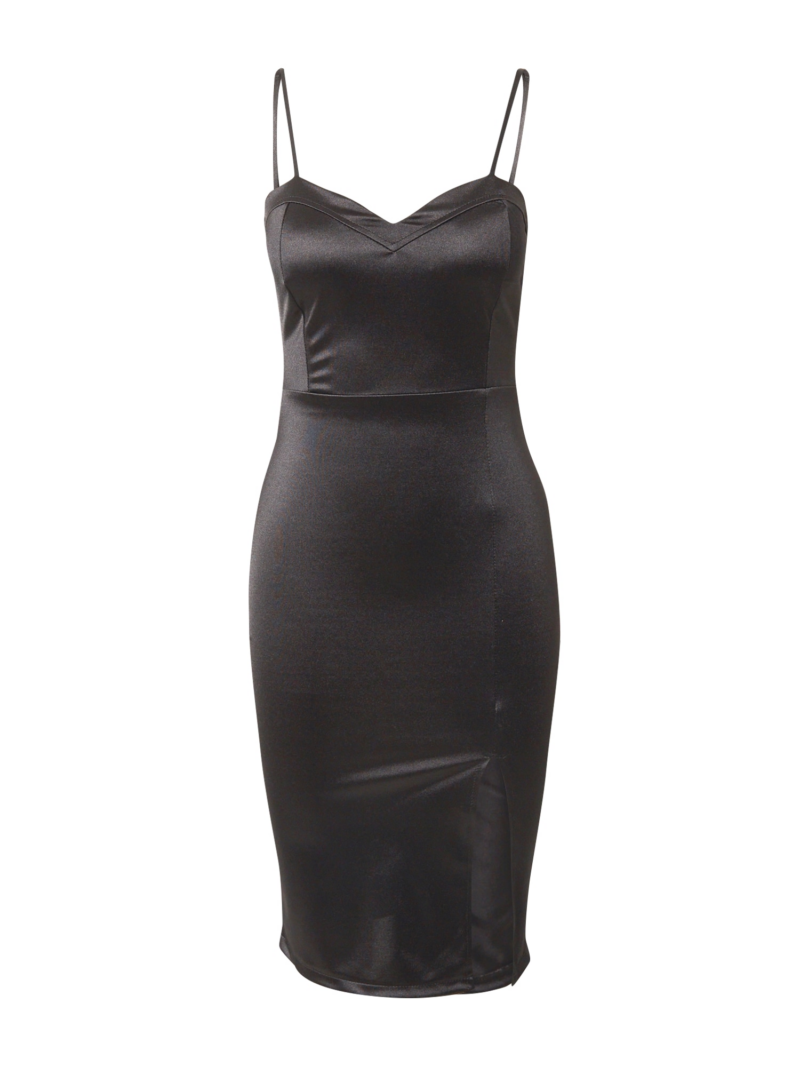 WAL G. Rochie de cocktail 'RAY'  negru