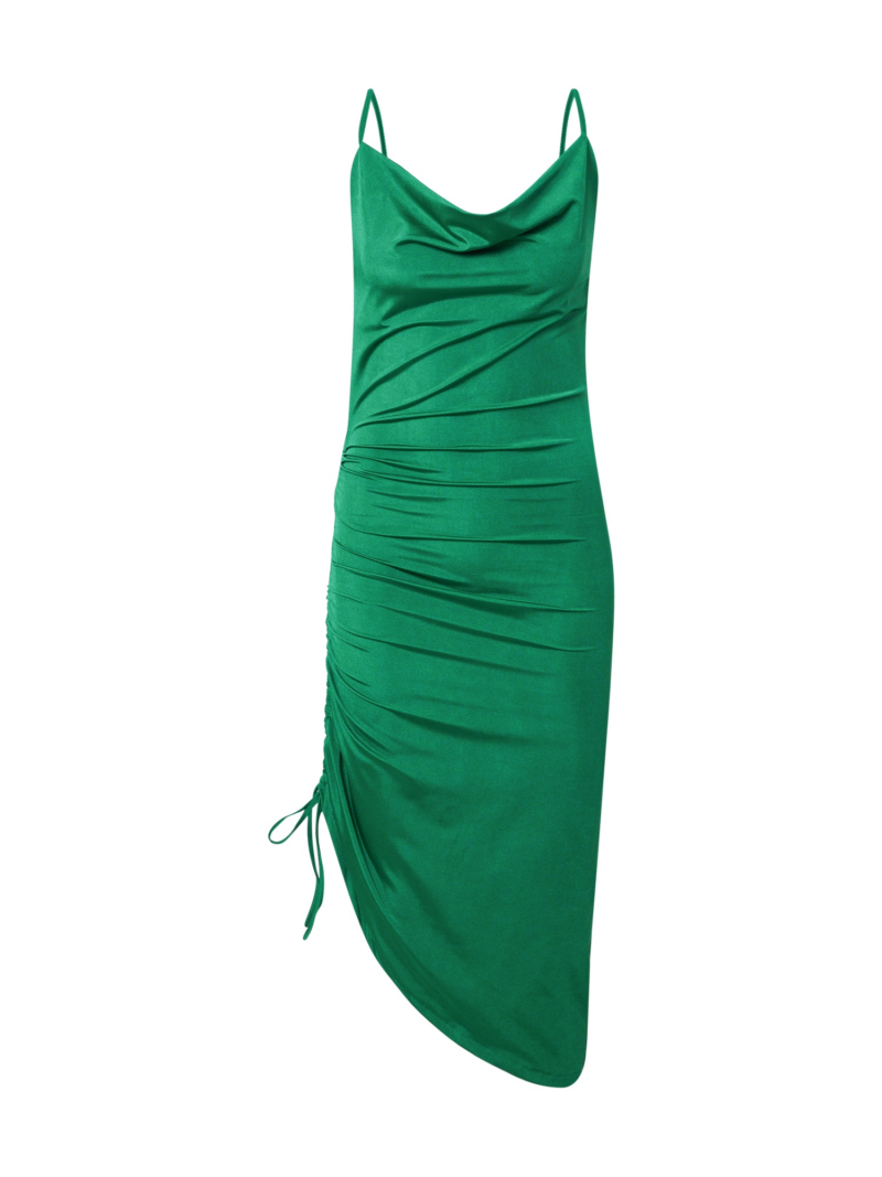 WAL G. Rochie de cocktail 'SLOAN'  verde