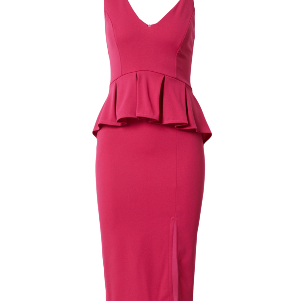 WAL G. Rochie de cocktail 'SWEENY'  fucsia