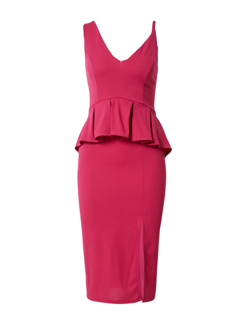 WAL G. Rochie de cocktail 'SWEENY'  fucsia