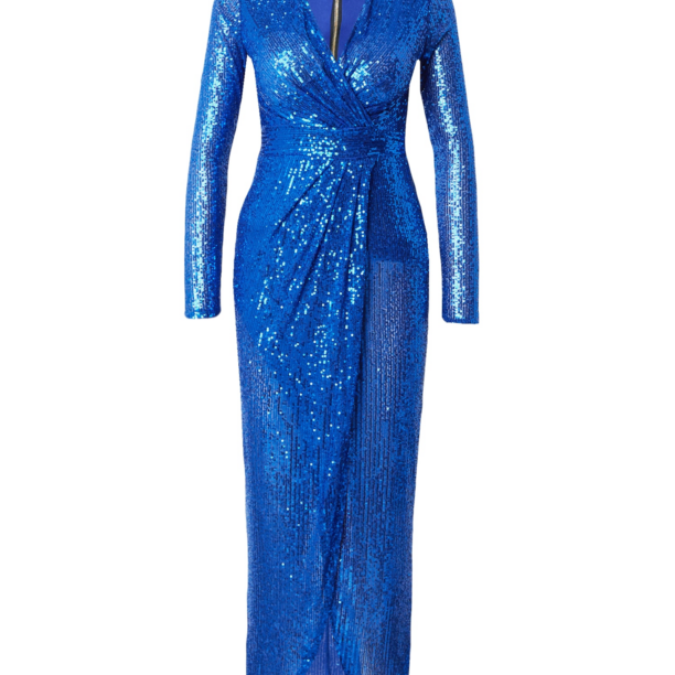 WAL G. Rochie de seară 'DARLING'  albastru cobalt