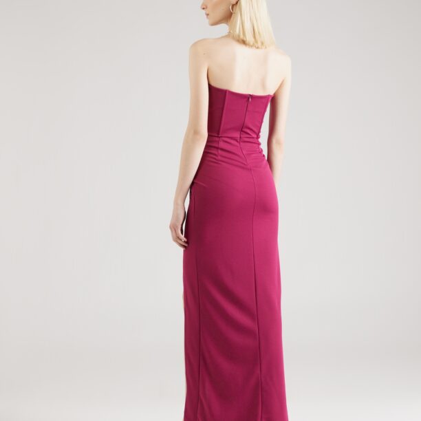 WAL G. Rochie de seară 'YASMIN'  magenta preţ