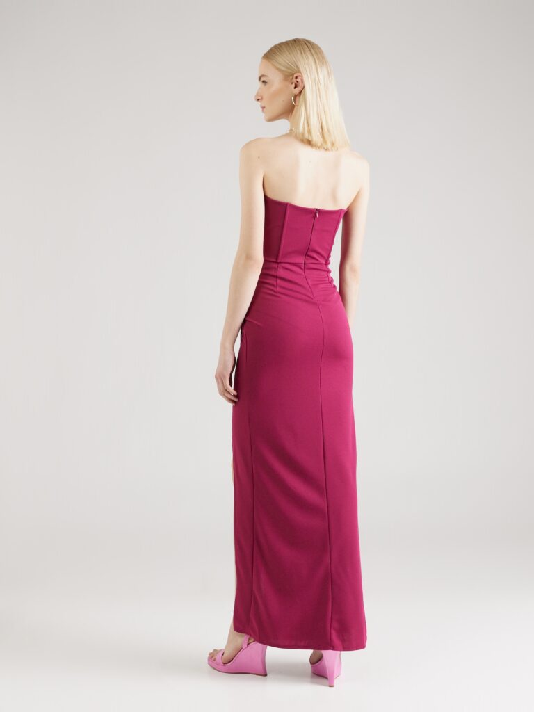 WAL G. Rochie de seară 'YASMIN'  magenta preţ