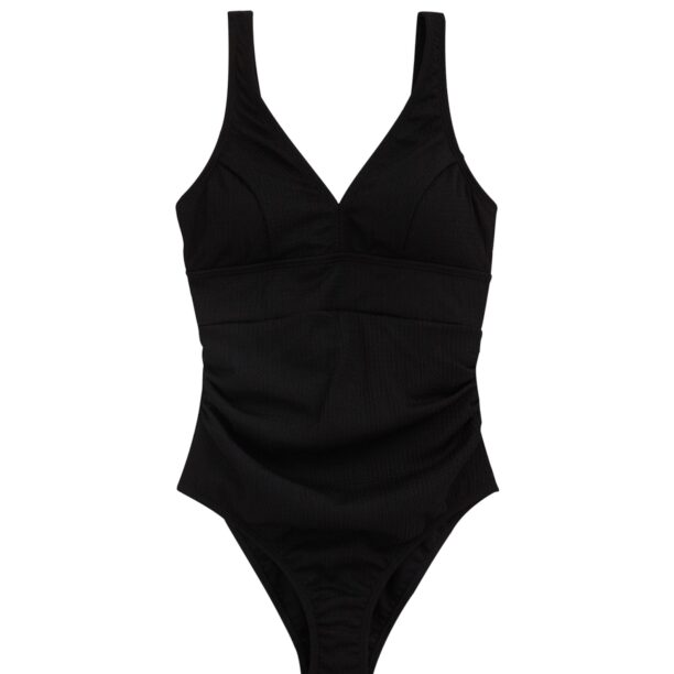 WE Fashion Costum de baie întreg  negru