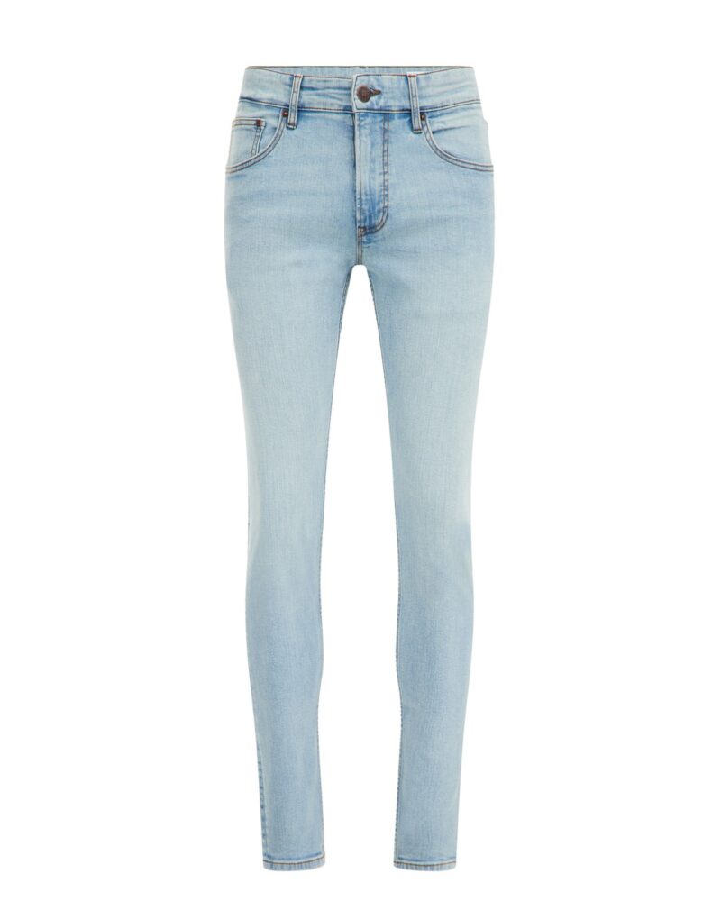 WE Fashion Jeans 'Blue Ridge'  albastru deschis