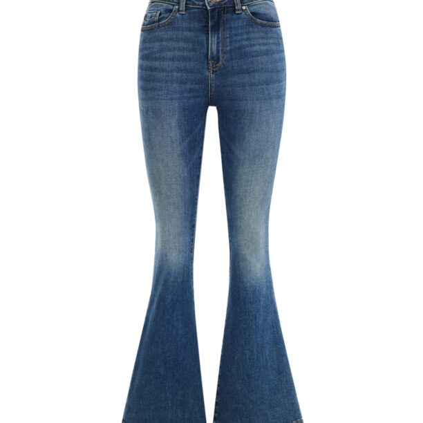 WE Fashion Jeans  albastru / albastru denim